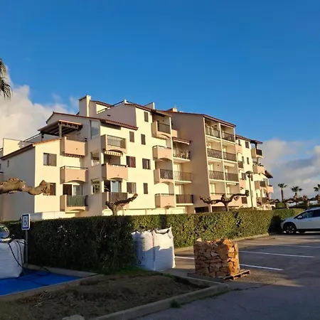 Avec Piscine Et Acces Direct A La Apartment *