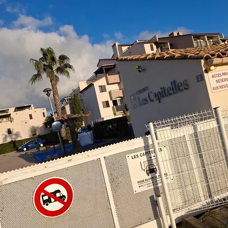 Apartment Avec Piscine Et Acces Direct A La
